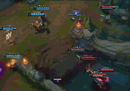 踪DOTA
